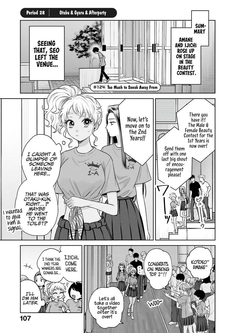 Otaku ni Yasashii Gal wa Inai!? Chap 28 - Next Chap 29