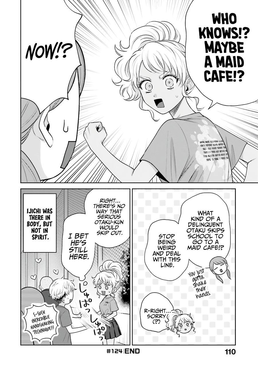 Otaku ni Yasashii Gal wa Inai!? Chap 28 - Next Chap 29