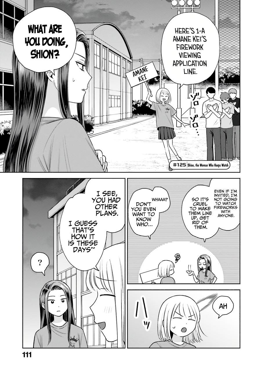 Otaku ni Yasashii Gal wa Inai!? Chap 28 - Next Chap 29