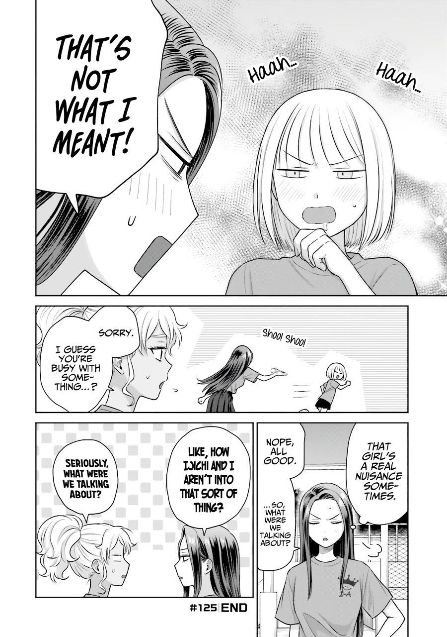 Otaku ni Yasashii Gal wa Inai!? Chap 28 - Next Chap 29