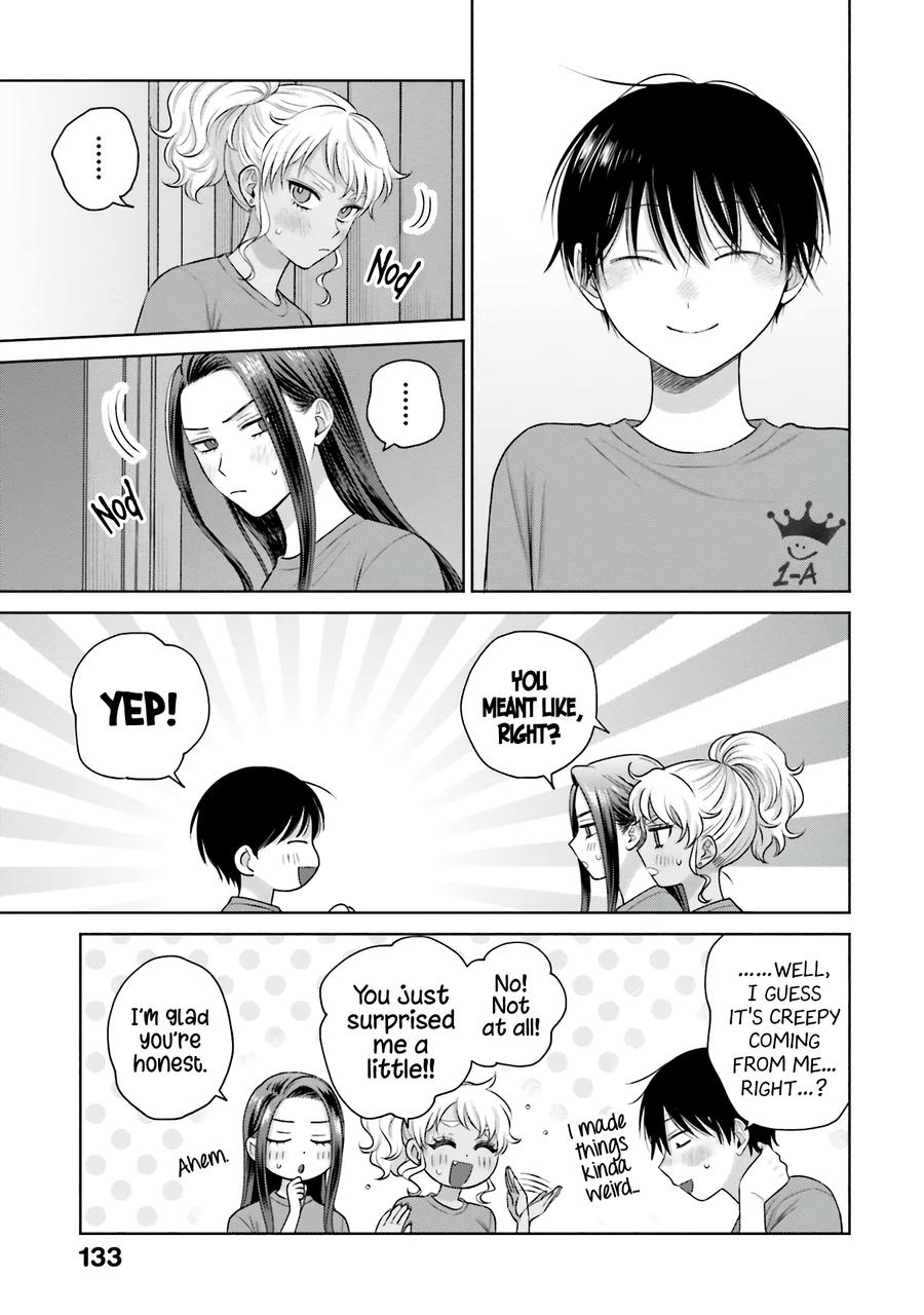 Otaku ni Yasashii Gal wa Inai!? Chap 29 - Next Chap 30