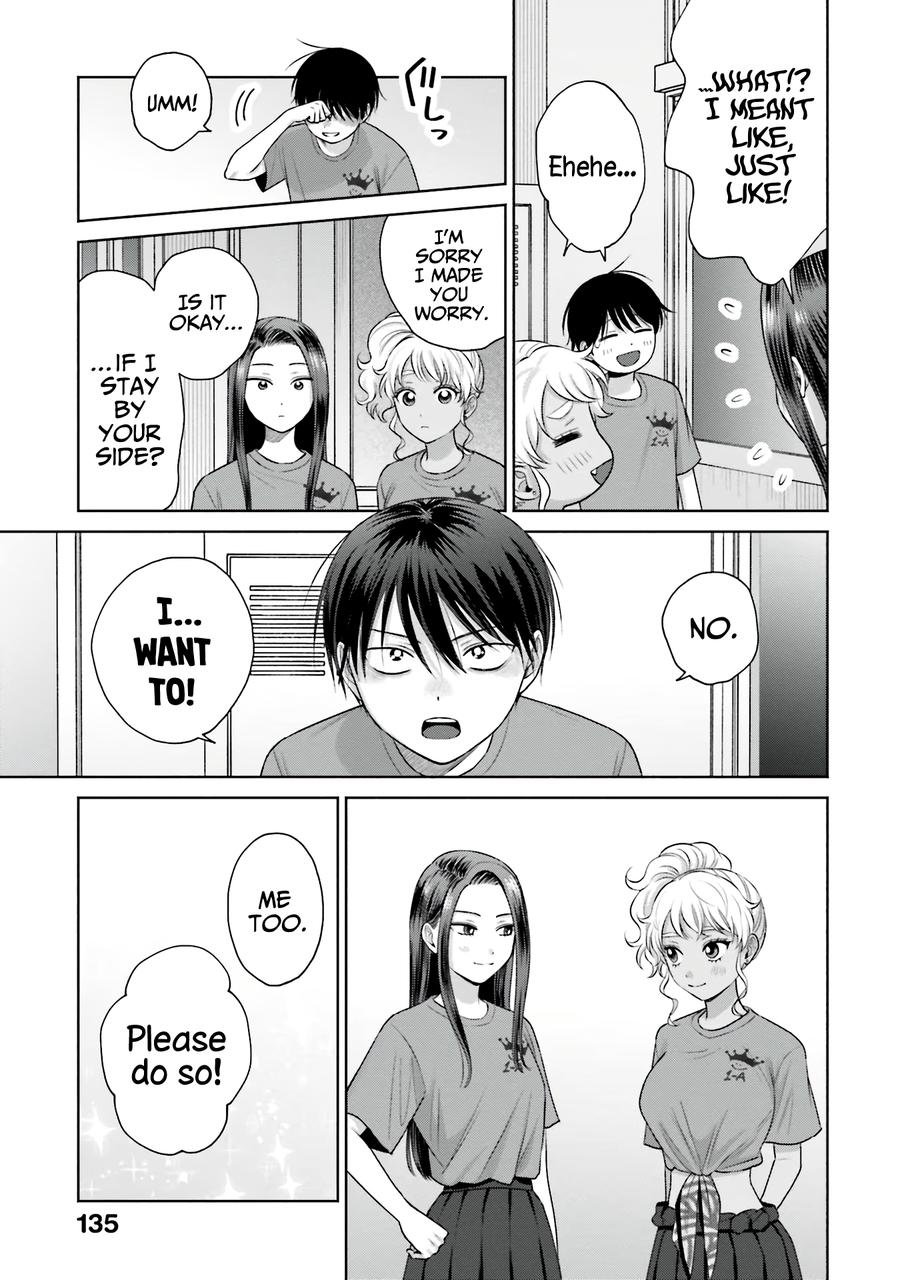 Otaku ni Yasashii Gal wa Inai!? Chap 29 - Next Chap 30