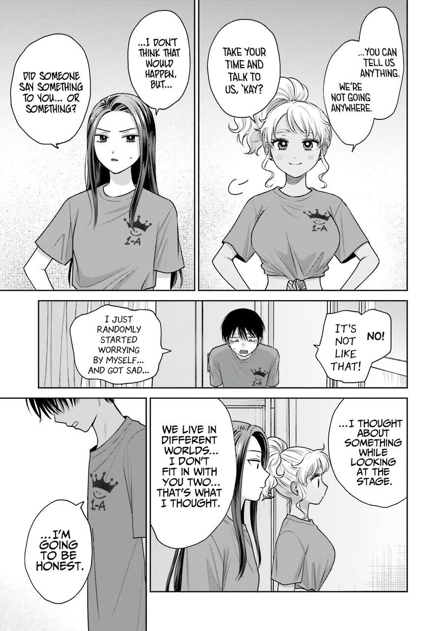 Otaku ni Yasashii Gal wa Inai!? Chap 29 - Next Chap 30
