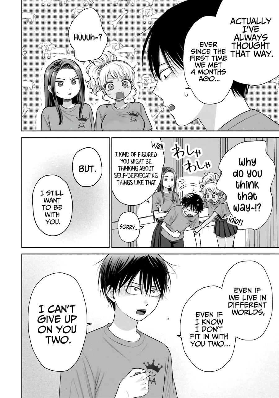 Otaku ni Yasashii Gal wa Inai!? Chap 29 - Next Chap 30