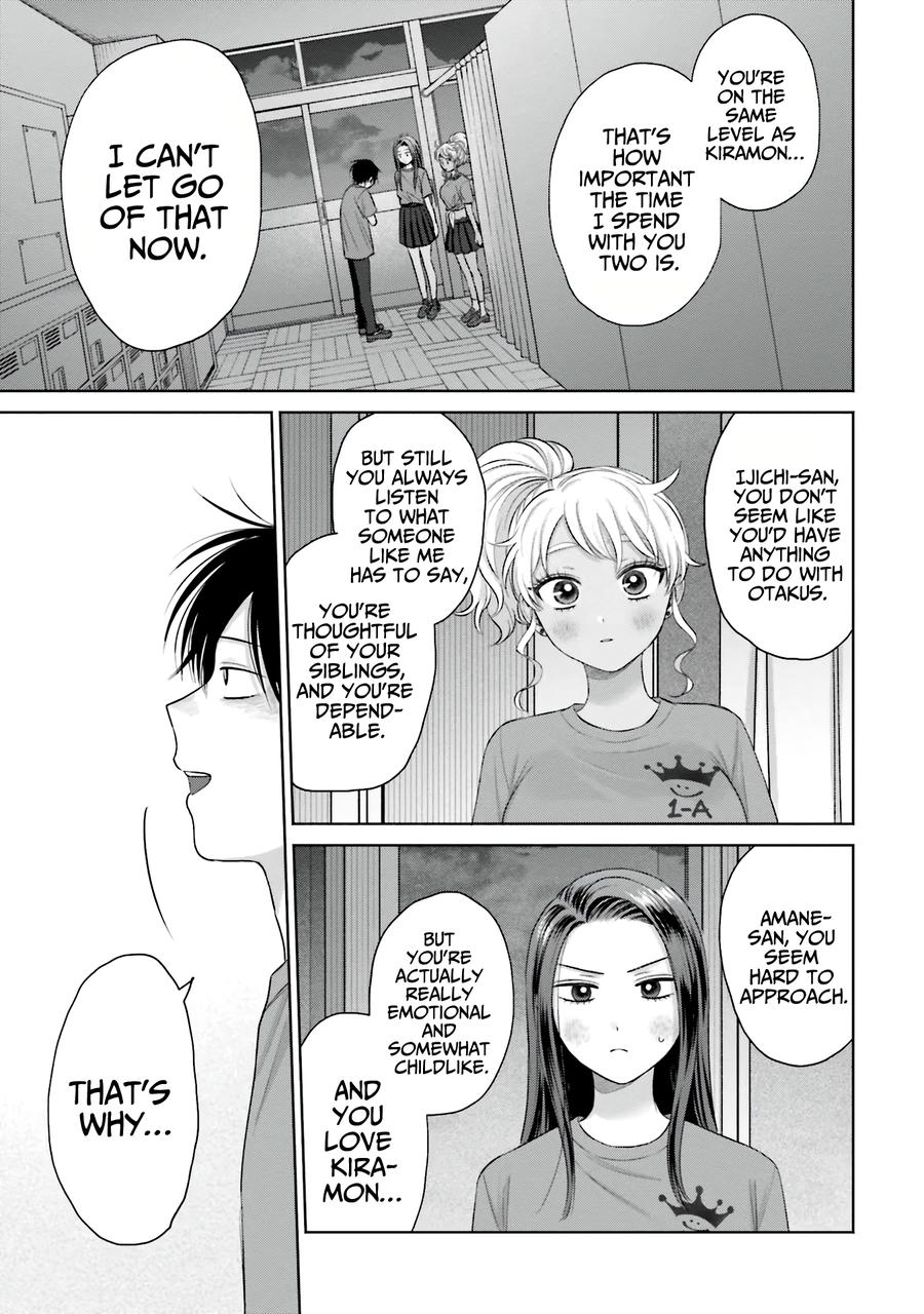 Otaku ni Yasashii Gal wa Inai!? Chap 29 - Next Chap 30