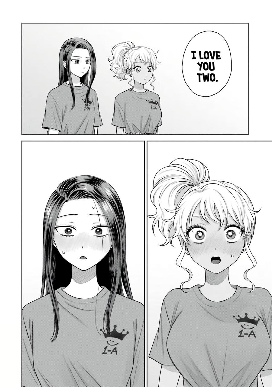 Otaku ni Yasashii Gal wa Inai!? Chap 29 - Next Chap 30