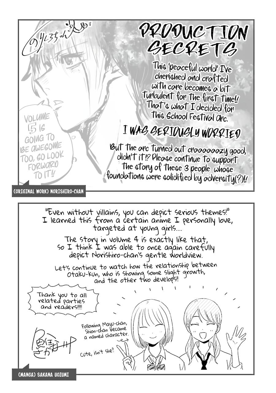Otaku ni Yasashii Gal wa Inai!? Chap 29 - Next Chap 30