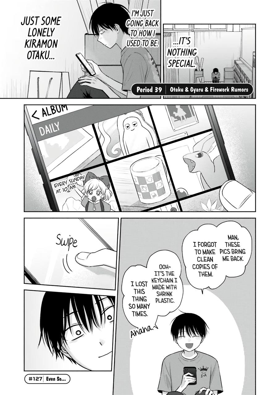 Otaku ni Yasashii Gal wa Inai!? Chap 29 - Next Chap 30