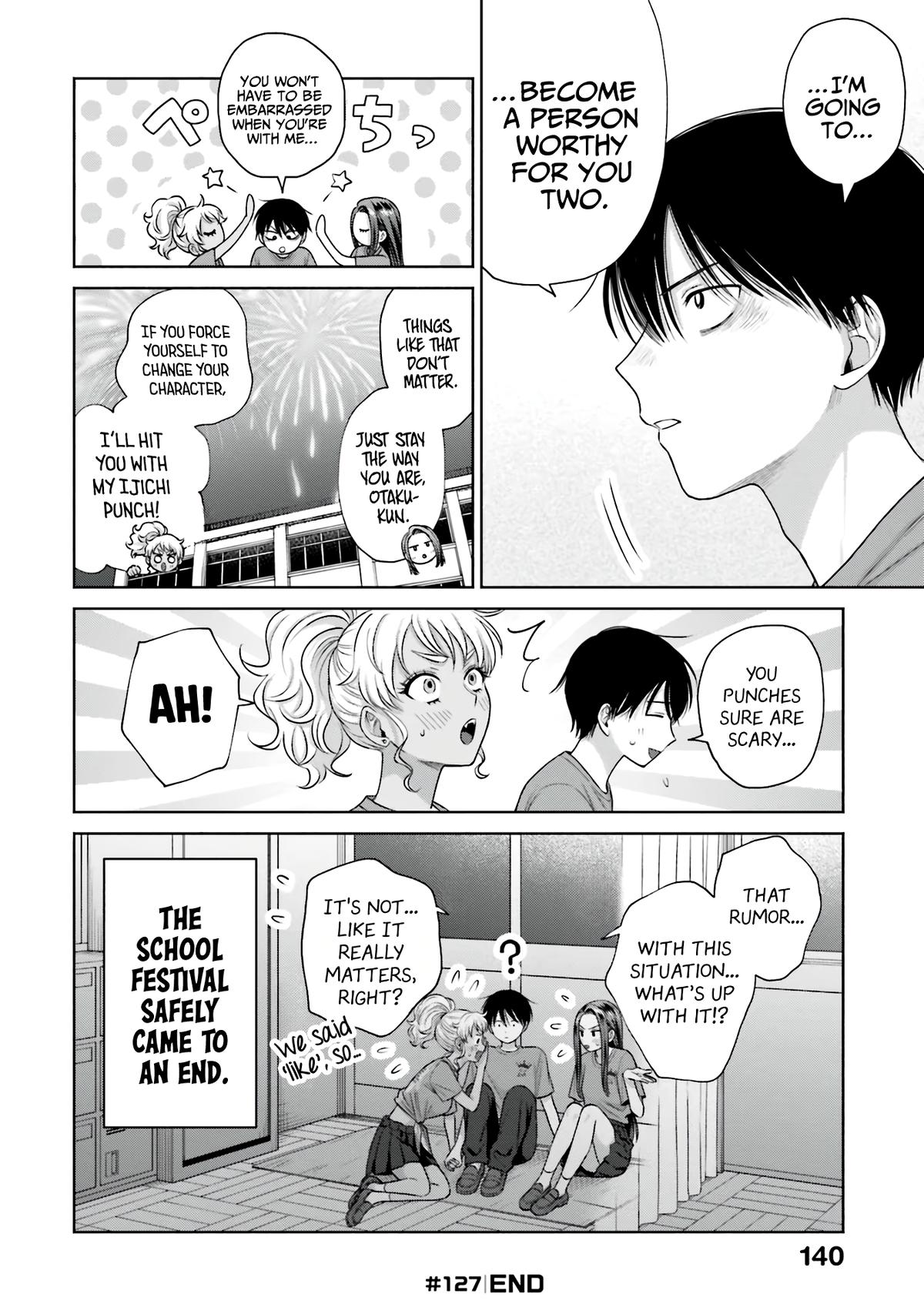 Otaku ni Yasashii Gal wa Inai!? Chap 29 - Next Chap 30