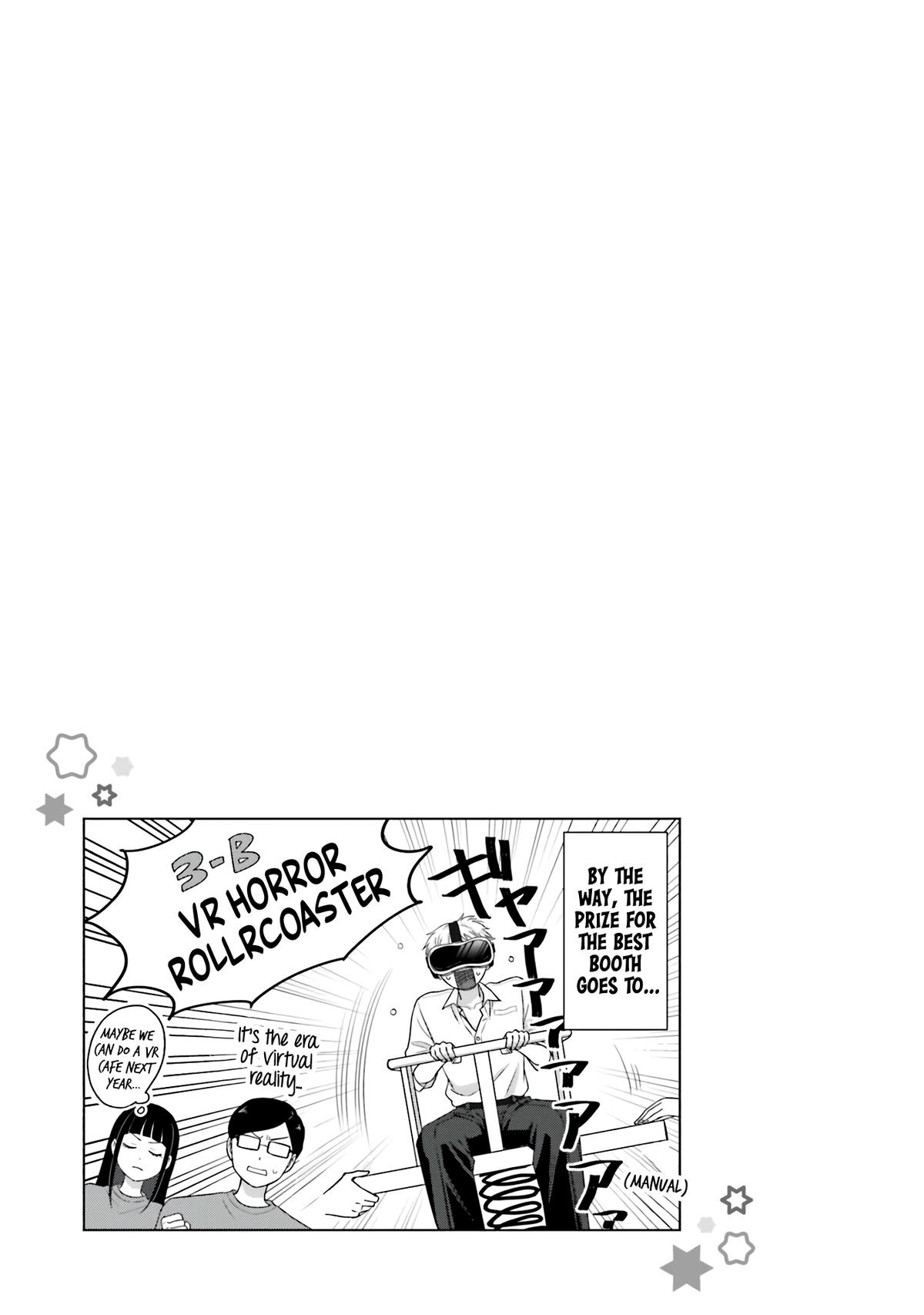 Otaku ni Yasashii Gal wa Inai!? Chap 29 - Next Chap 30