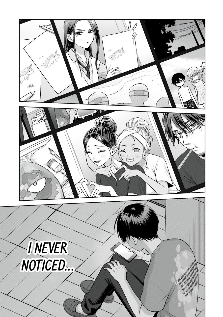 Otaku ni Yasashii Gal wa Inai!? Chap 29 - Next Chap 30