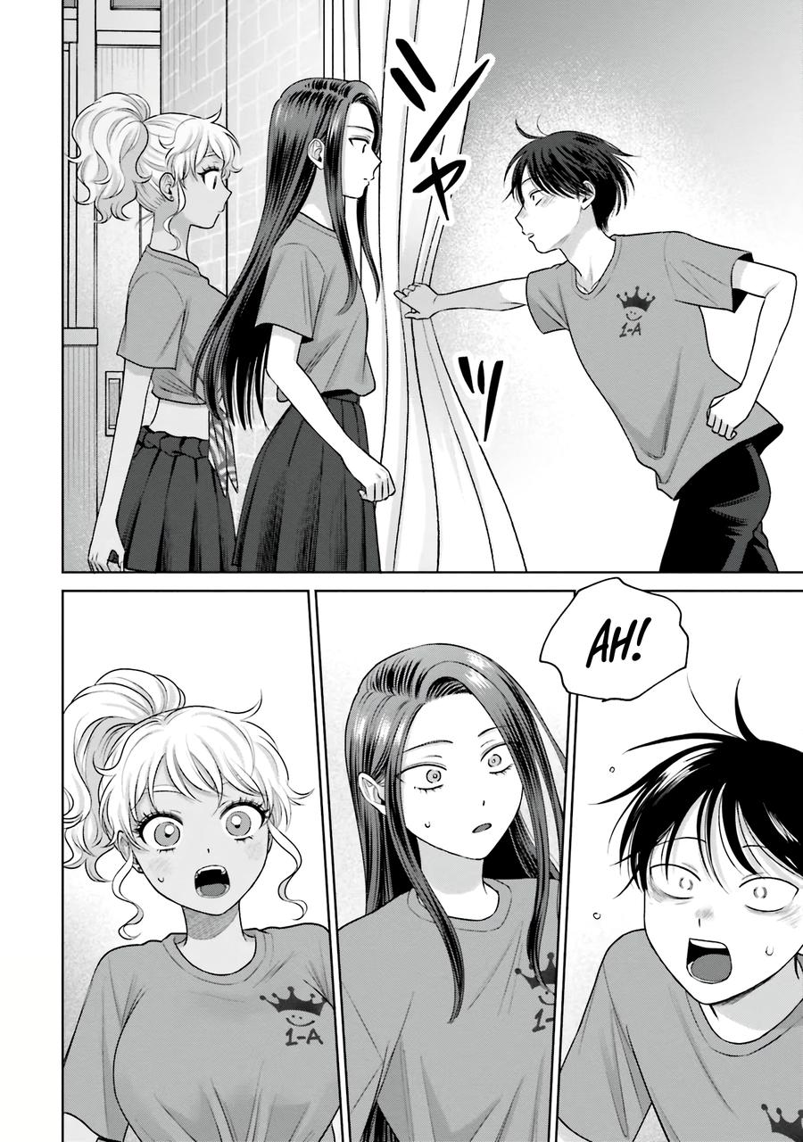 Otaku ni Yasashii Gal wa Inai!? Chap 29 - Next Chap 30
