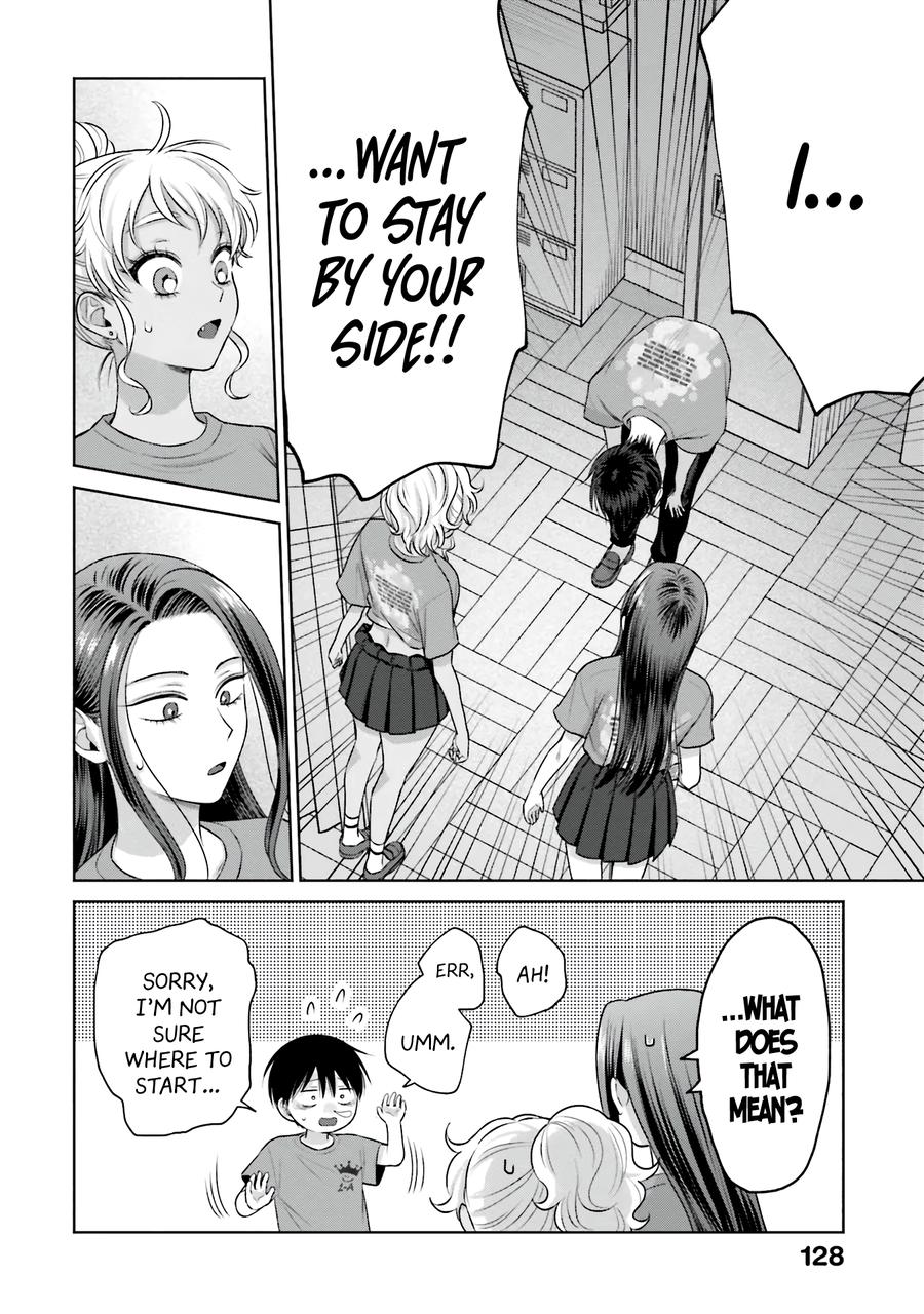 Otaku ni Yasashii Gal wa Inai!? Chap 29 - Next Chap 30