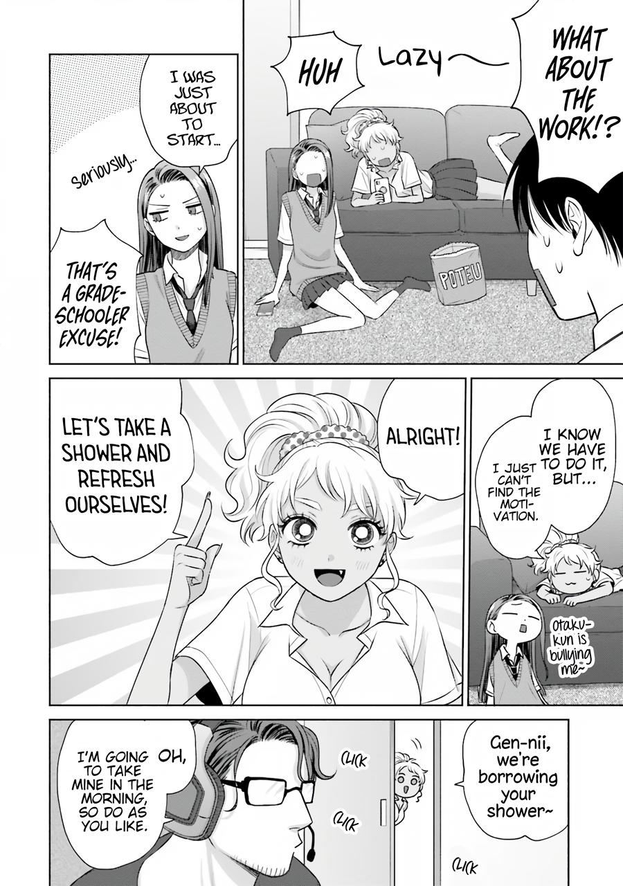 Otaku ni Yasashii Gal wa Inai!? Chap 20 - Next Chap 21