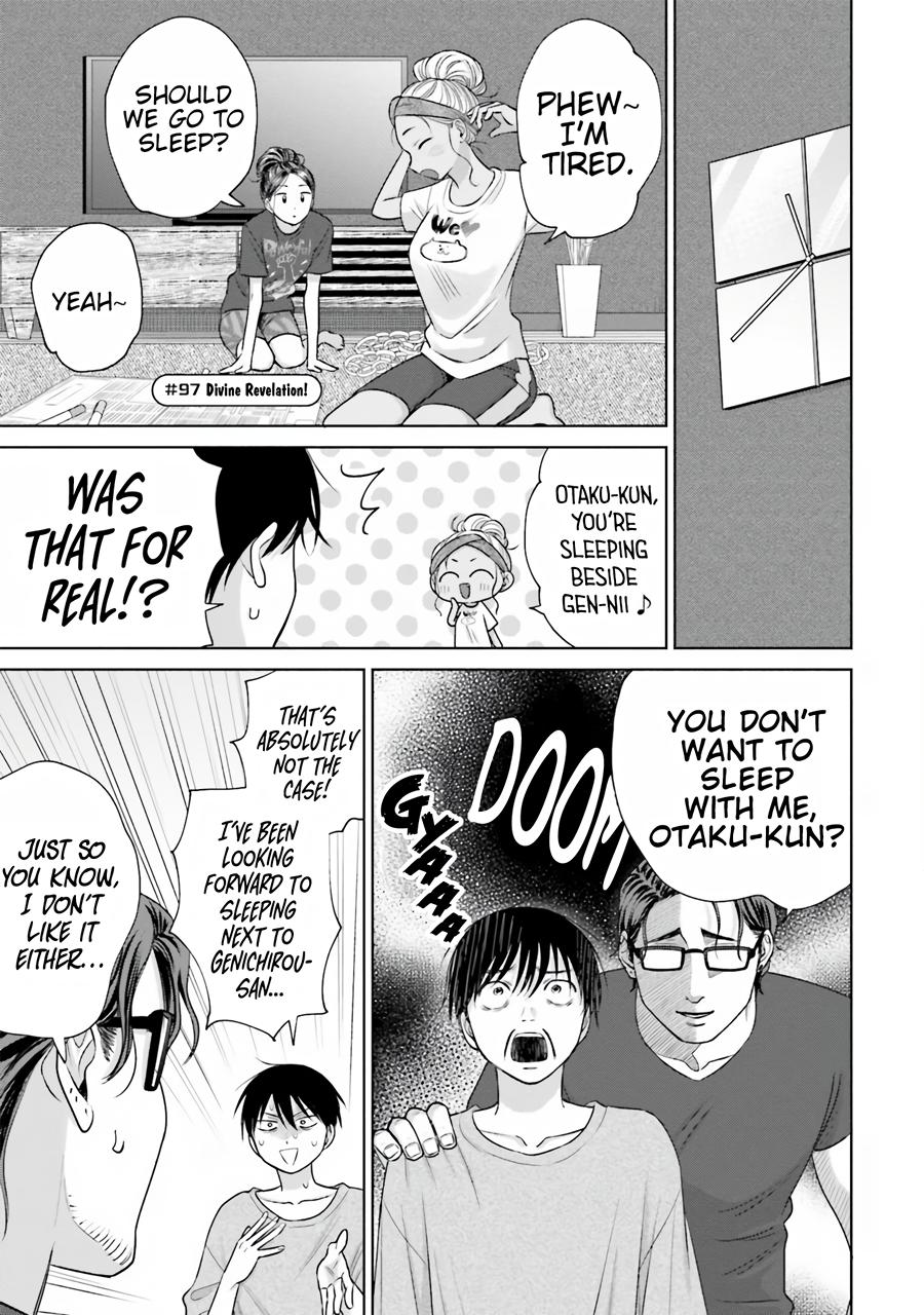 Otaku ni Yasashii Gal wa Inai!? Chap 20 - Next Chap 21