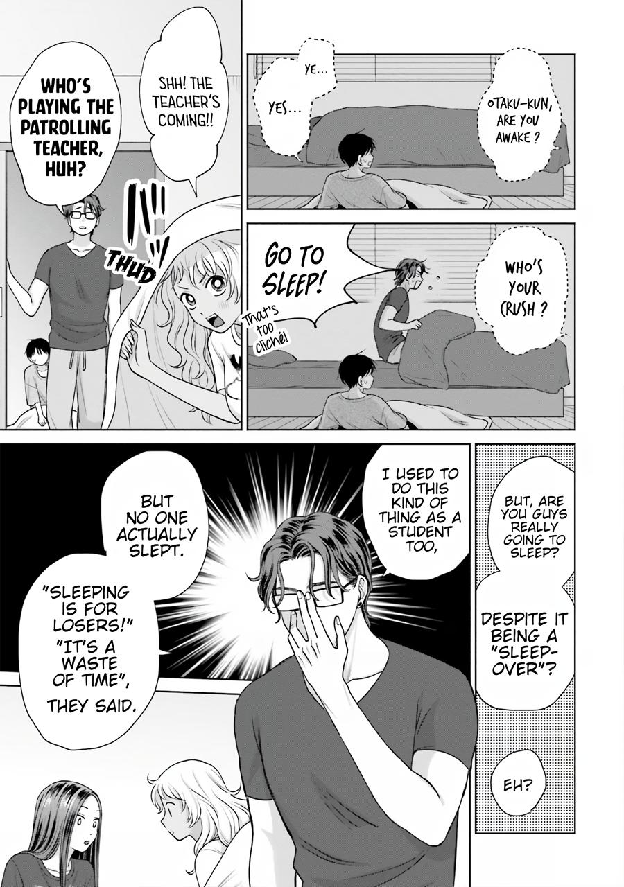 Otaku ni Yasashii Gal wa Inai!? Chap 20 - Next Chap 21