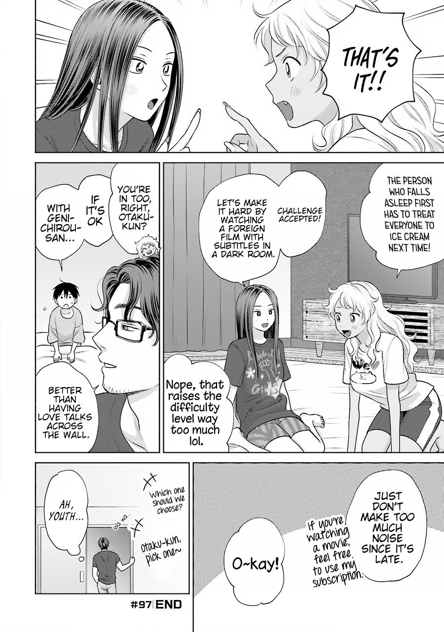 Otaku ni Yasashii Gal wa Inai!? Chap 20 - Next Chap 21