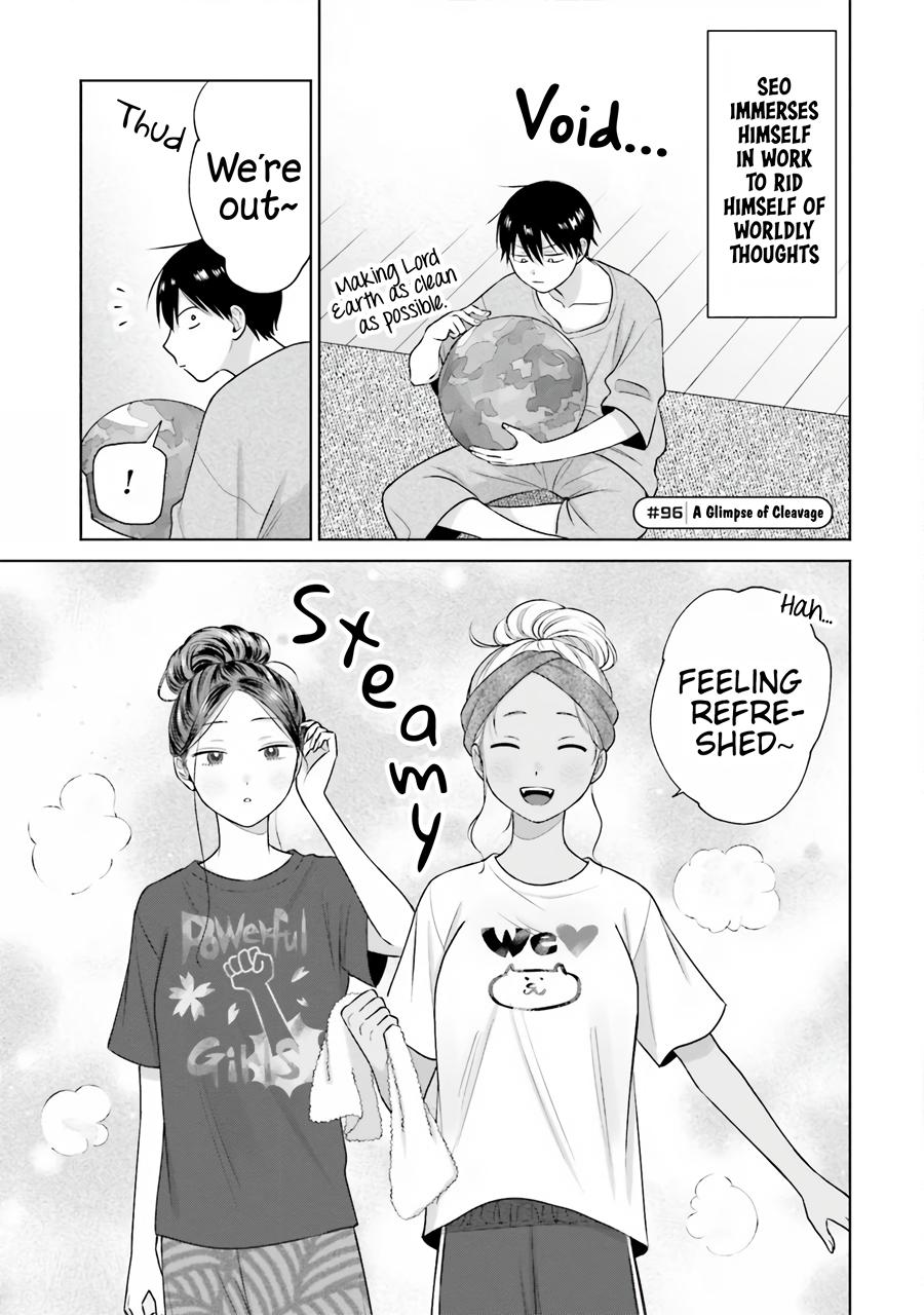 Otaku ni Yasashii Gal wa Inai!? Chap 20 - Next Chap 21
