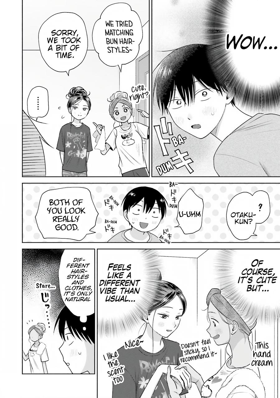 Otaku ni Yasashii Gal wa Inai!? Chap 20 - Next Chap 21