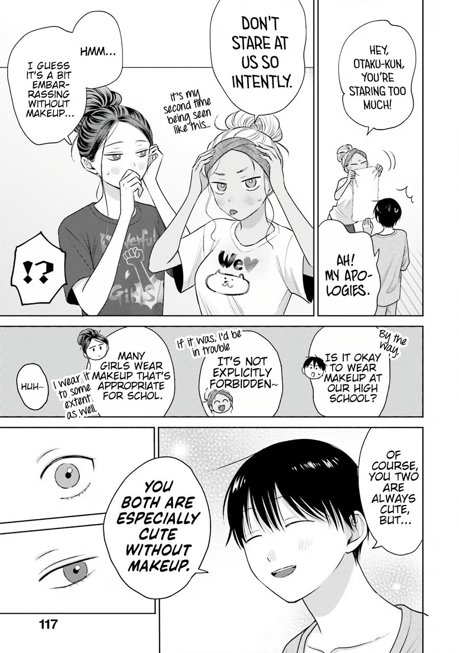 Otaku ni Yasashii Gal wa Inai!? Chap 20 - Next Chap 21