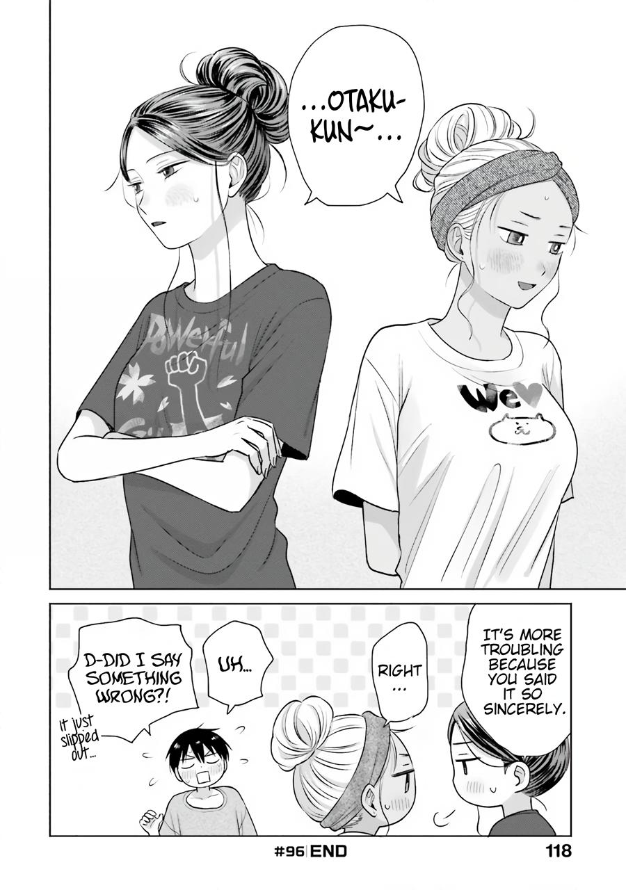 Otaku ni Yasashii Gal wa Inai!? Chap 20 - Next Chap 21