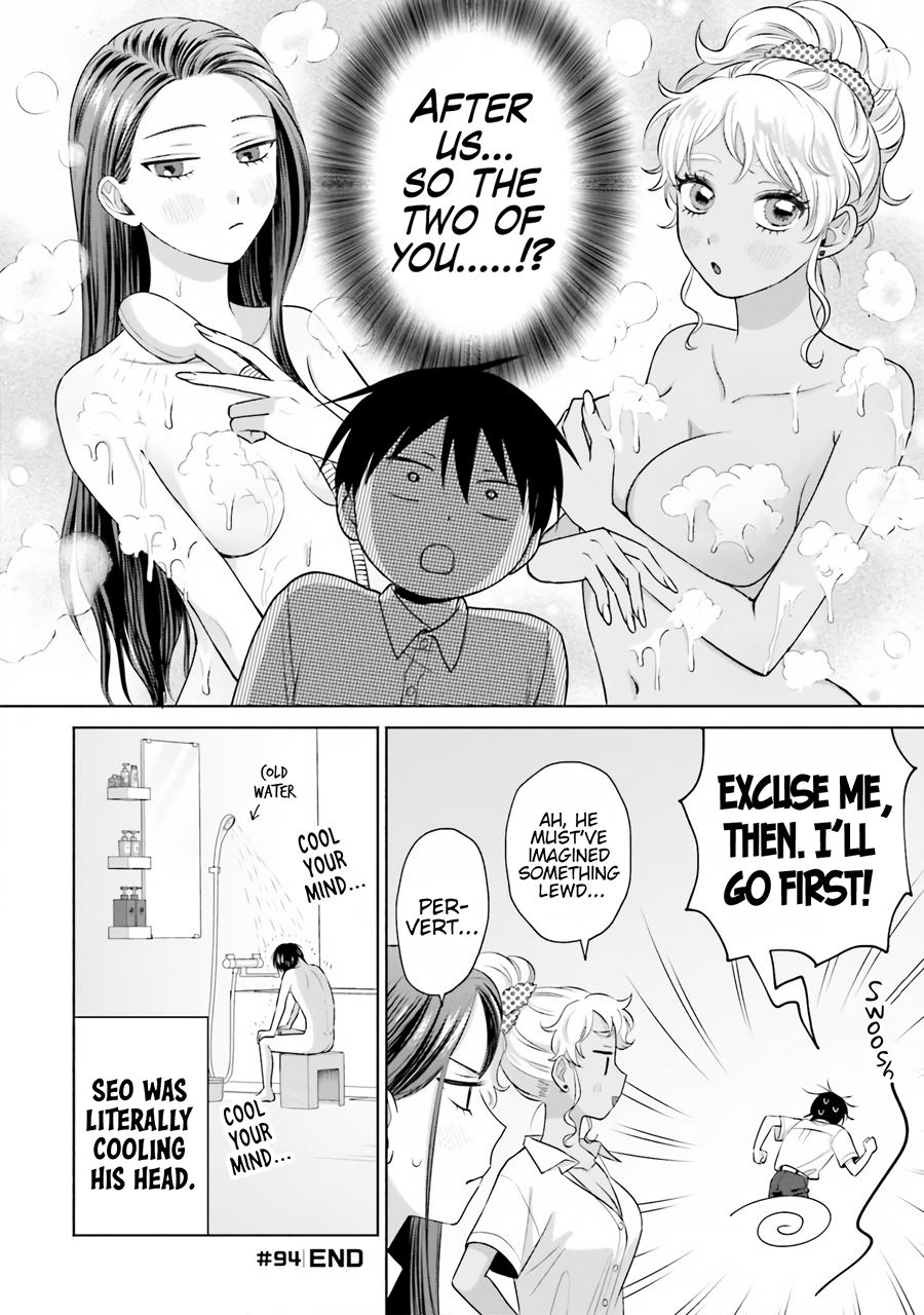Otaku ni Yasashii Gal wa Inai!? Chap 20 - Next Chap 21