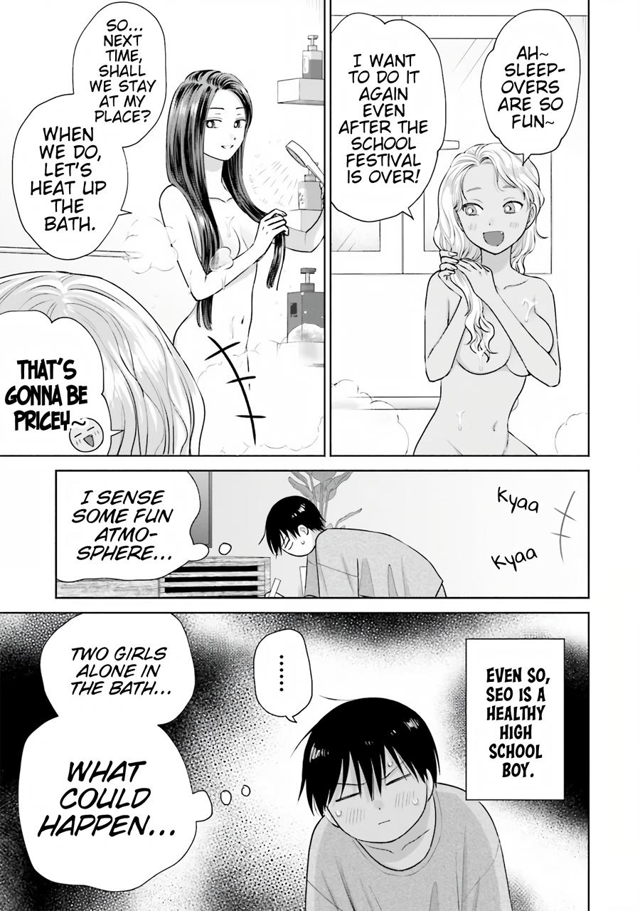 Otaku ni Yasashii Gal wa Inai!? Chap 20 - Next Chap 21