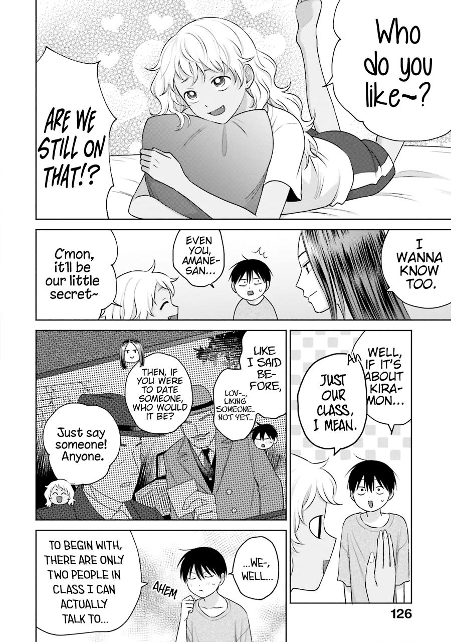 Otaku ni Yasashii Gal wa Inai!? Chap 21 - Next Chap 22
