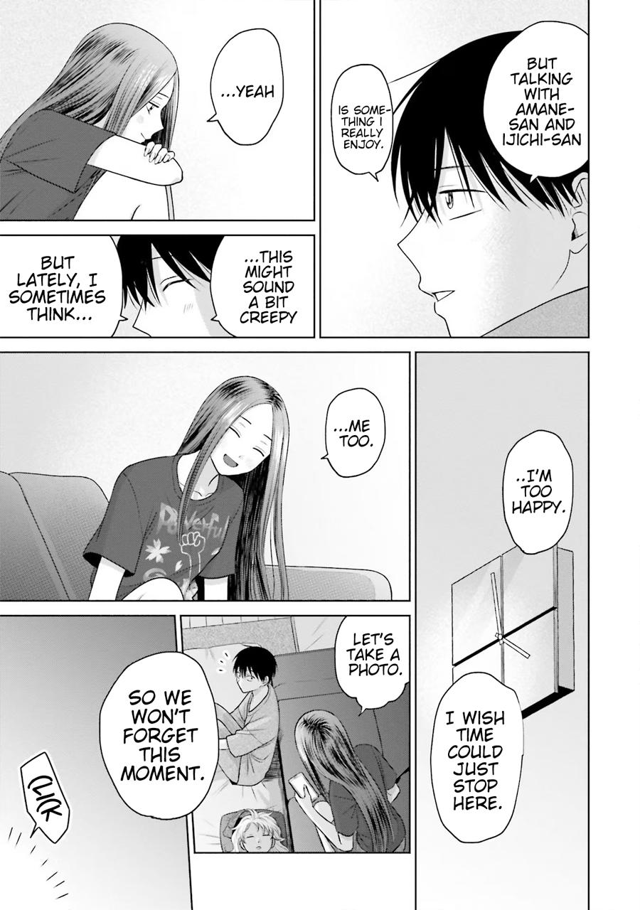 Otaku ni Yasashii Gal wa Inai!? Chap 21 - Next Chap 22