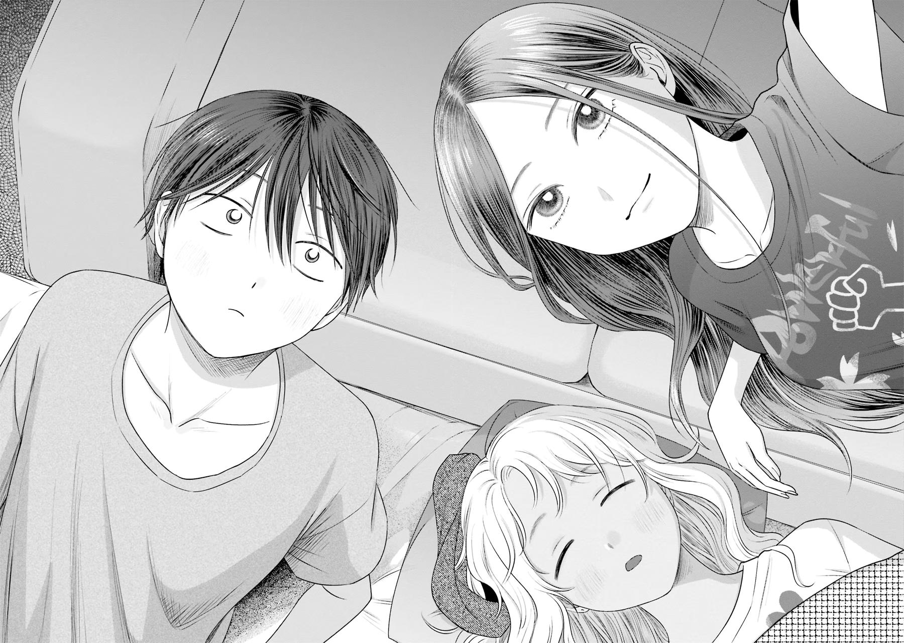 Otaku ni Yasashii Gal wa Inai!? Chap 21 - Next Chap 22