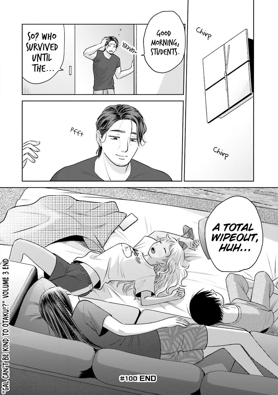 Otaku ni Yasashii Gal wa Inai!? Chap 21 - Next Chap 22