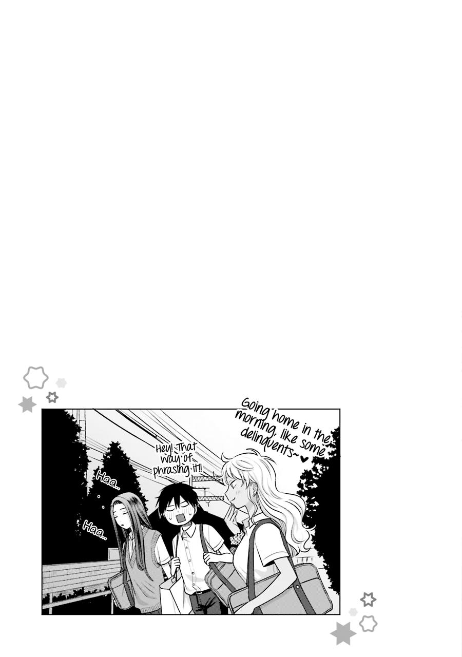 Otaku ni Yasashii Gal wa Inai!? Chap 21 - Next Chap 22