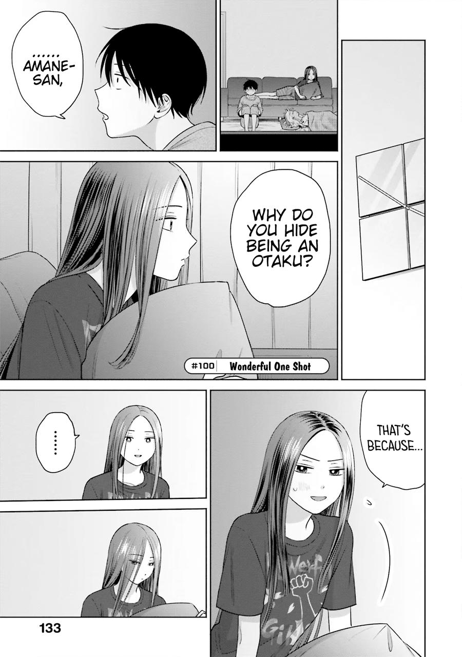 Otaku ni Yasashii Gal wa Inai!? Chap 21 - Next Chap 22