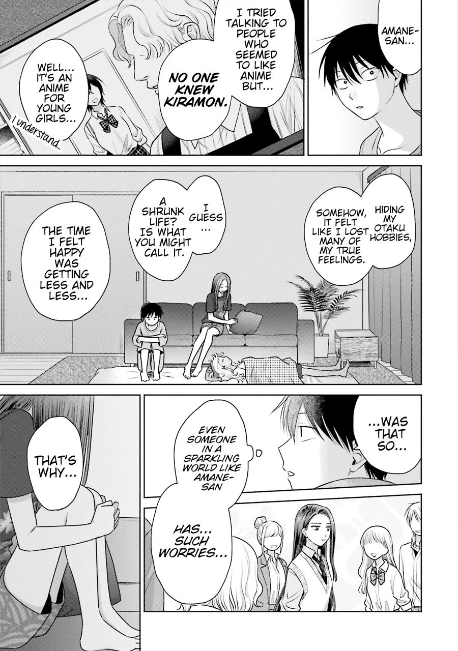 Otaku ni Yasashii Gal wa Inai!? Chap 21 - Next Chap 22