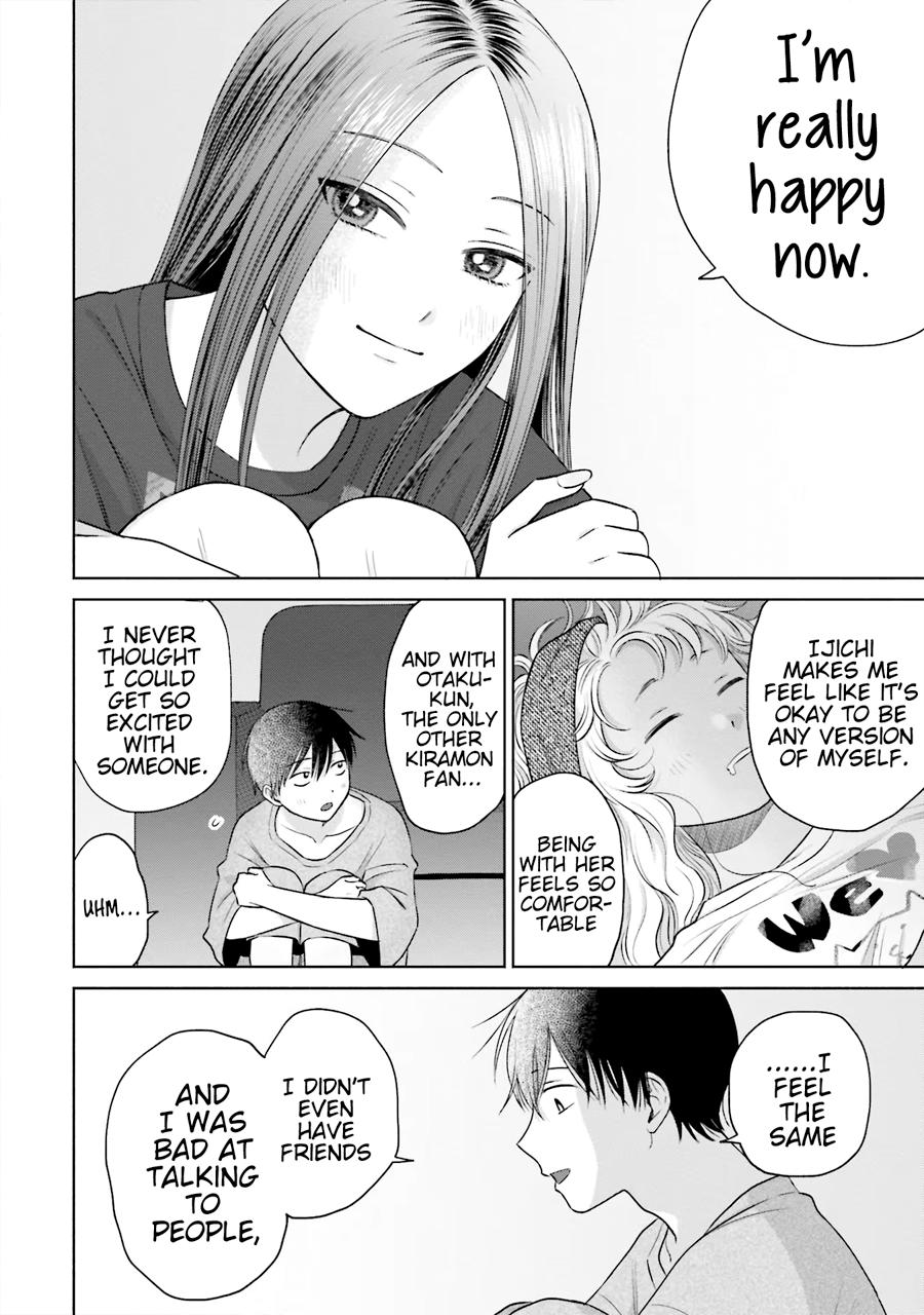 Otaku ni Yasashii Gal wa Inai!? Chap 21 - Next Chap 22