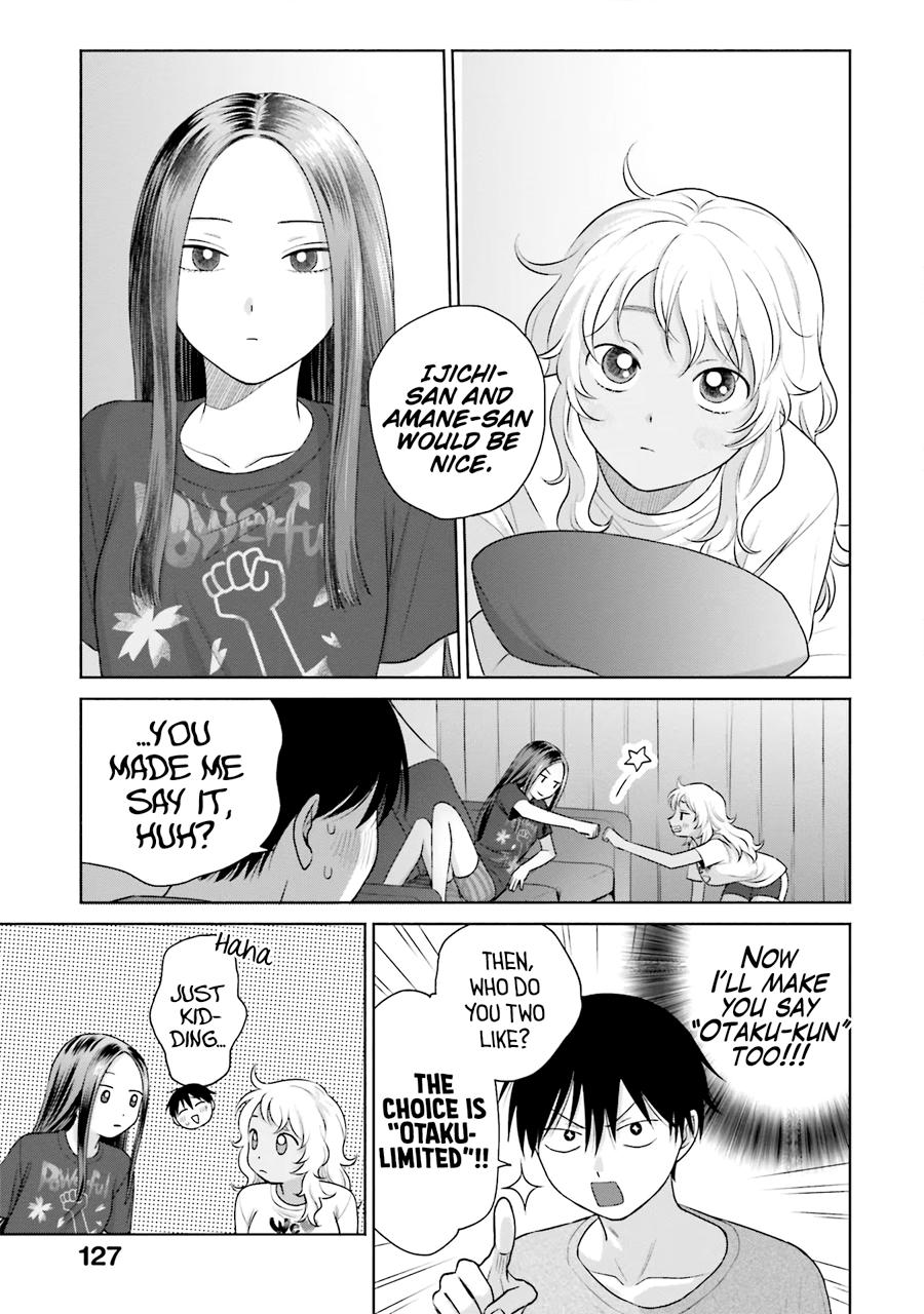 Otaku ni Yasashii Gal wa Inai!? Chap 21 - Next Chap 22