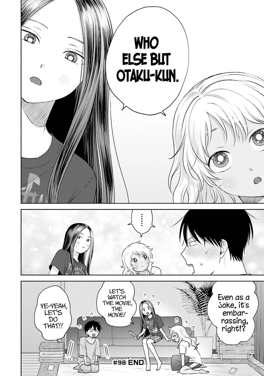 Otaku ni Yasashii Gal wa Inai!? Chap 21 - Next Chap 22