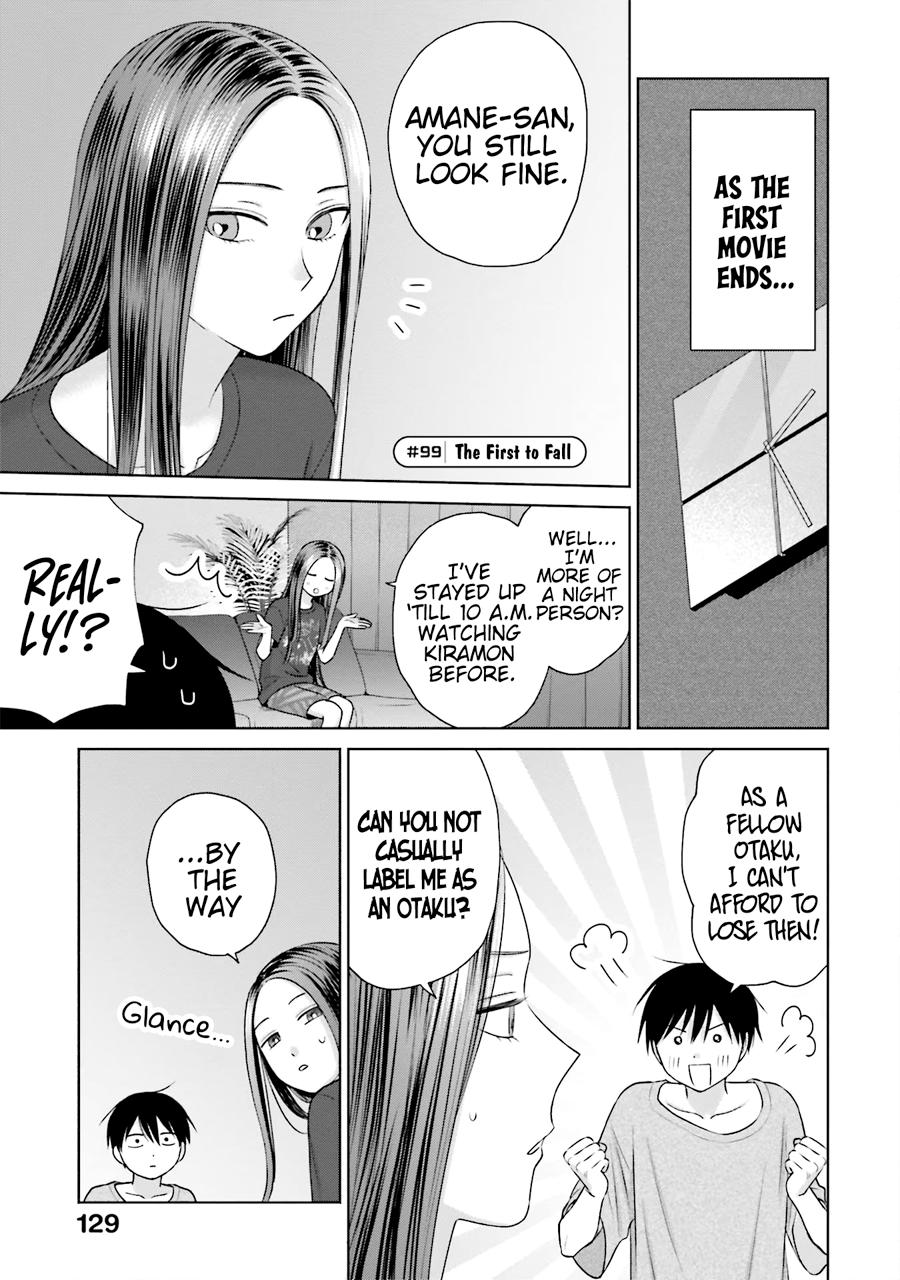 Otaku ni Yasashii Gal wa Inai!? Chap 21 - Next Chap 22