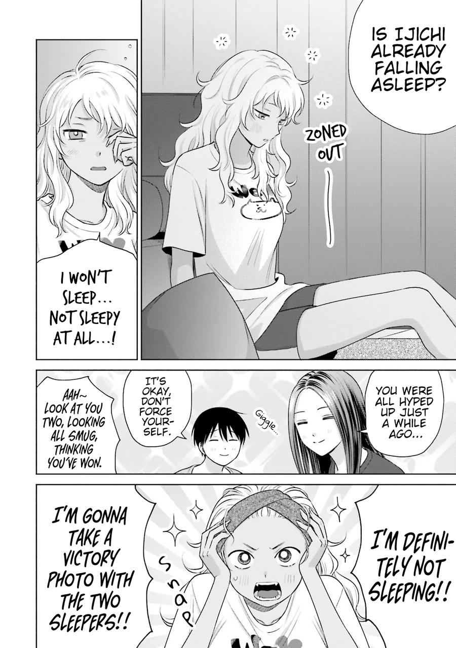 Otaku ni Yasashii Gal wa Inai!? Chap 21 - Next Chap 22