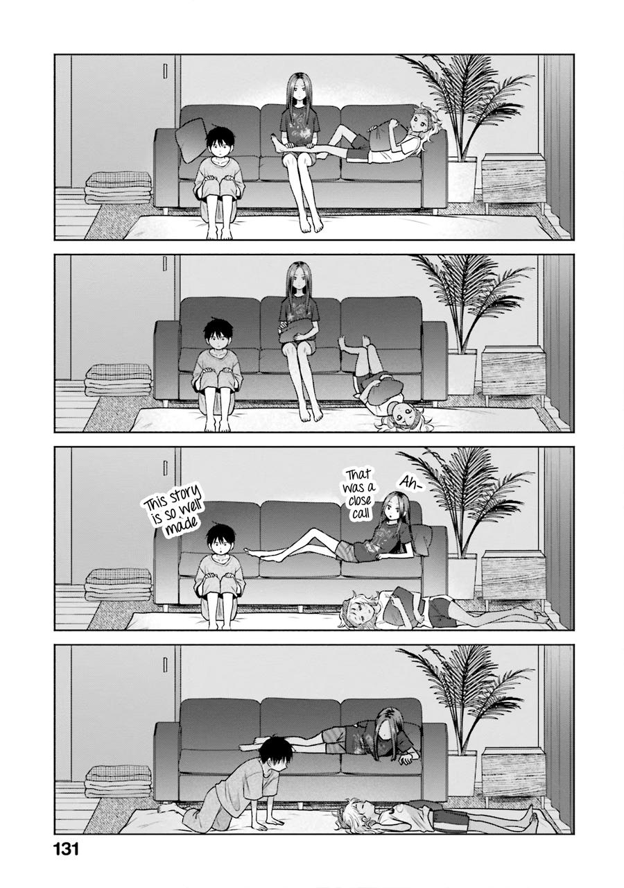 Otaku ni Yasashii Gal wa Inai!? Chap 21 - Next Chap 22