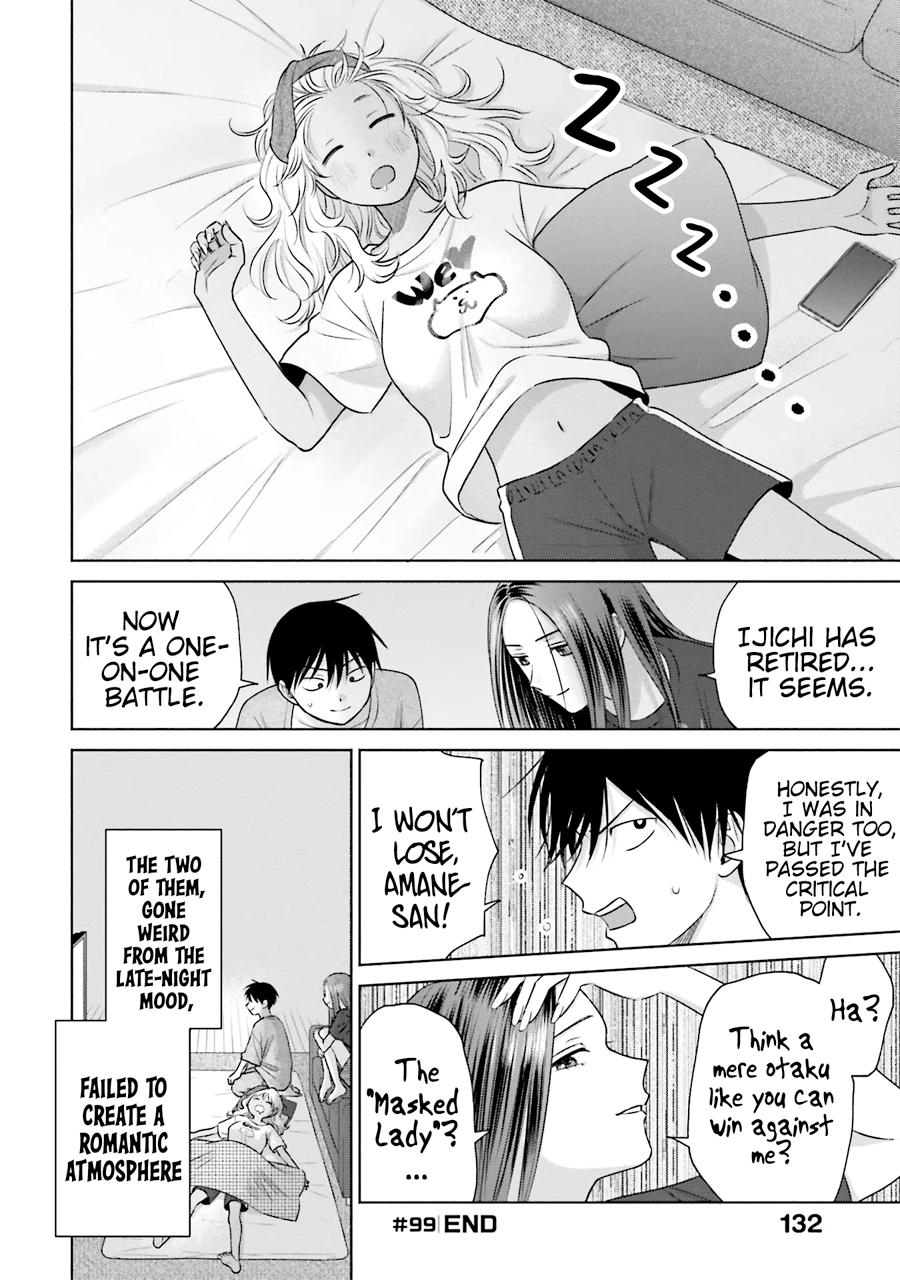 Otaku ni Yasashii Gal wa Inai!? Chap 21 - Next Chap 22