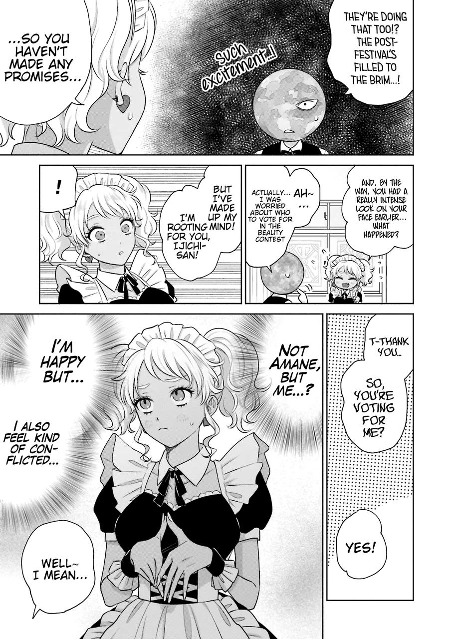 Otaku ni Yasashii Gal wa Inai!? Chap 22 - Next Chap 23