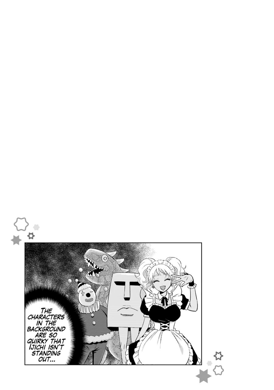 Otaku ni Yasashii Gal wa Inai!? Chap 22 - Next Chap 23