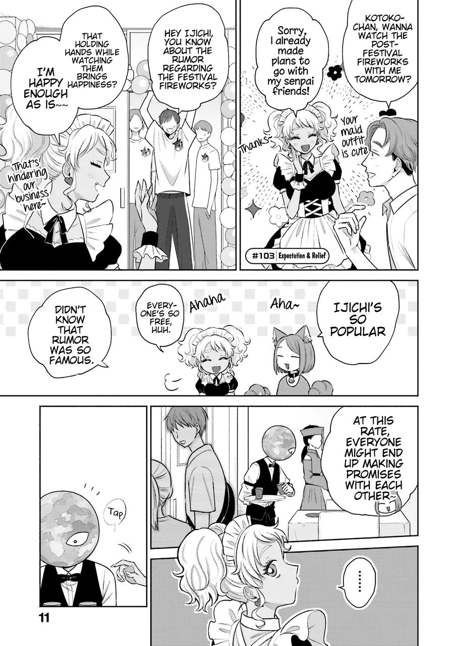 Otaku ni Yasashii Gal wa Inai!? Chap 22 - Next Chap 23