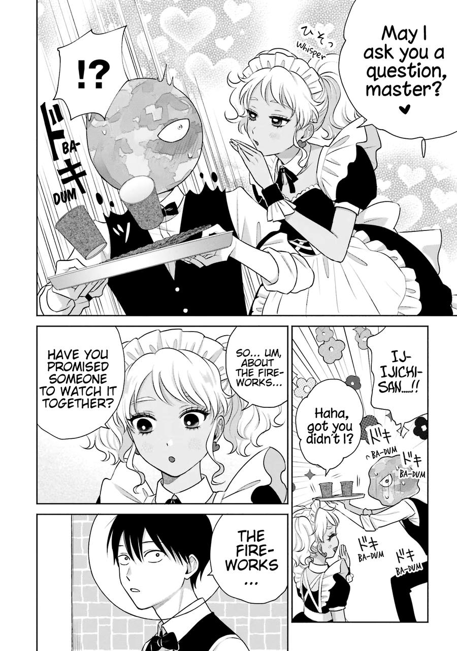 Otaku ni Yasashii Gal wa Inai!? Chap 22 - Next Chap 23