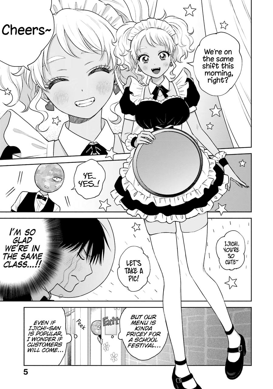 Otaku ni Yasashii Gal wa Inai!? Chap 22 - Next Chap 23