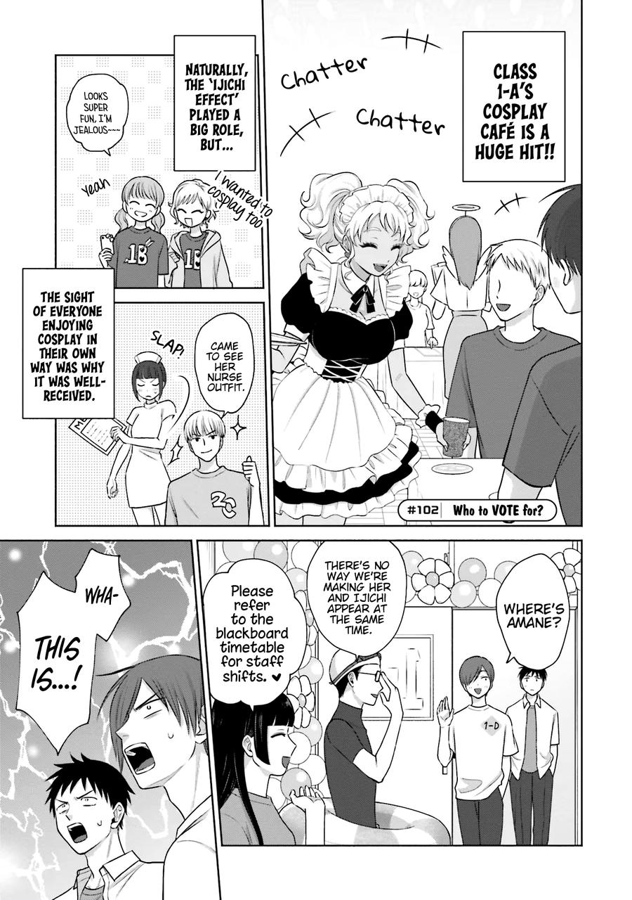 Otaku ni Yasashii Gal wa Inai!? Chap 22 - Next Chap 23