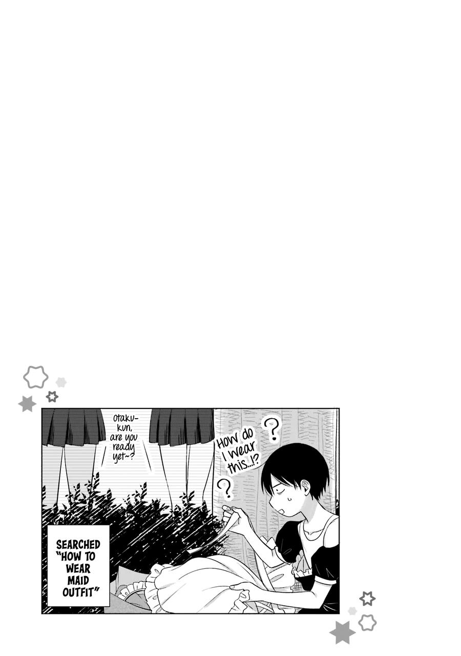 Otaku ni Yasashii Gal wa Inai!? Chap 23 - Next Chap 24