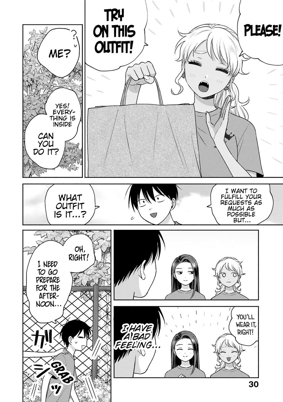 Otaku ni Yasashii Gal wa Inai!? Chap 23 - Next Chap 24