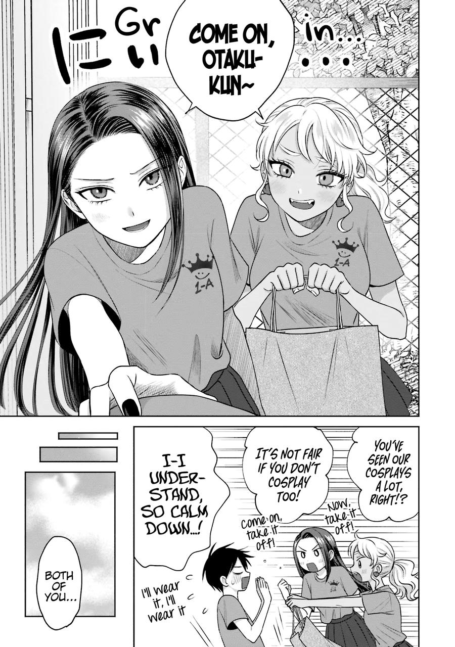 Otaku ni Yasashii Gal wa Inai!? Chap 23 - Next Chap 24